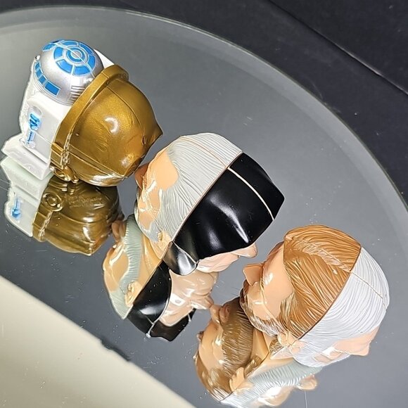 Kellogg's Rubik's Cube Star Wars Set Of 3pcs - Picture 5 of 10